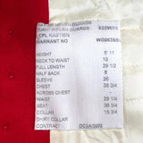 イギリス近衛歩兵 レッドジャケット 新品 B54N