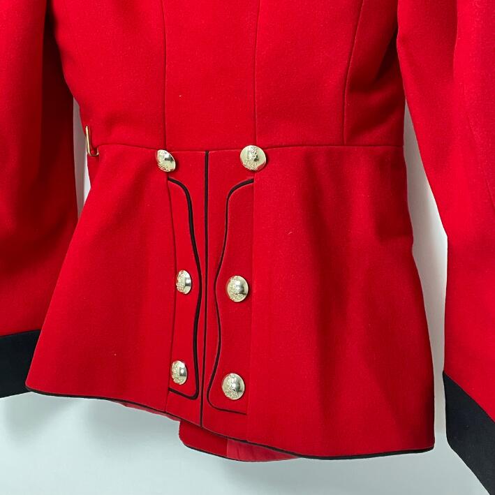 イギリス近衛歩兵 レッドジャケット 新品 B54N