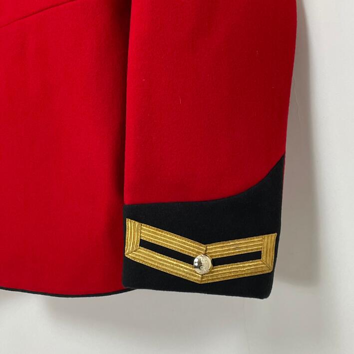 イギリス近衛歩兵 レッドジャケット 新品 B54N – L.A.BOY