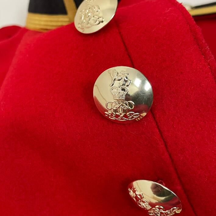 イギリス近衛歩兵 レッドジャケット 新品 B54N