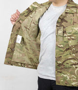 イギリス軍 MTP トロピカル コンバットジャケット 新品 B66N=
