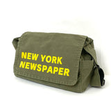 ＵＳ ニュースペーパーバッグ 新品 A62N=