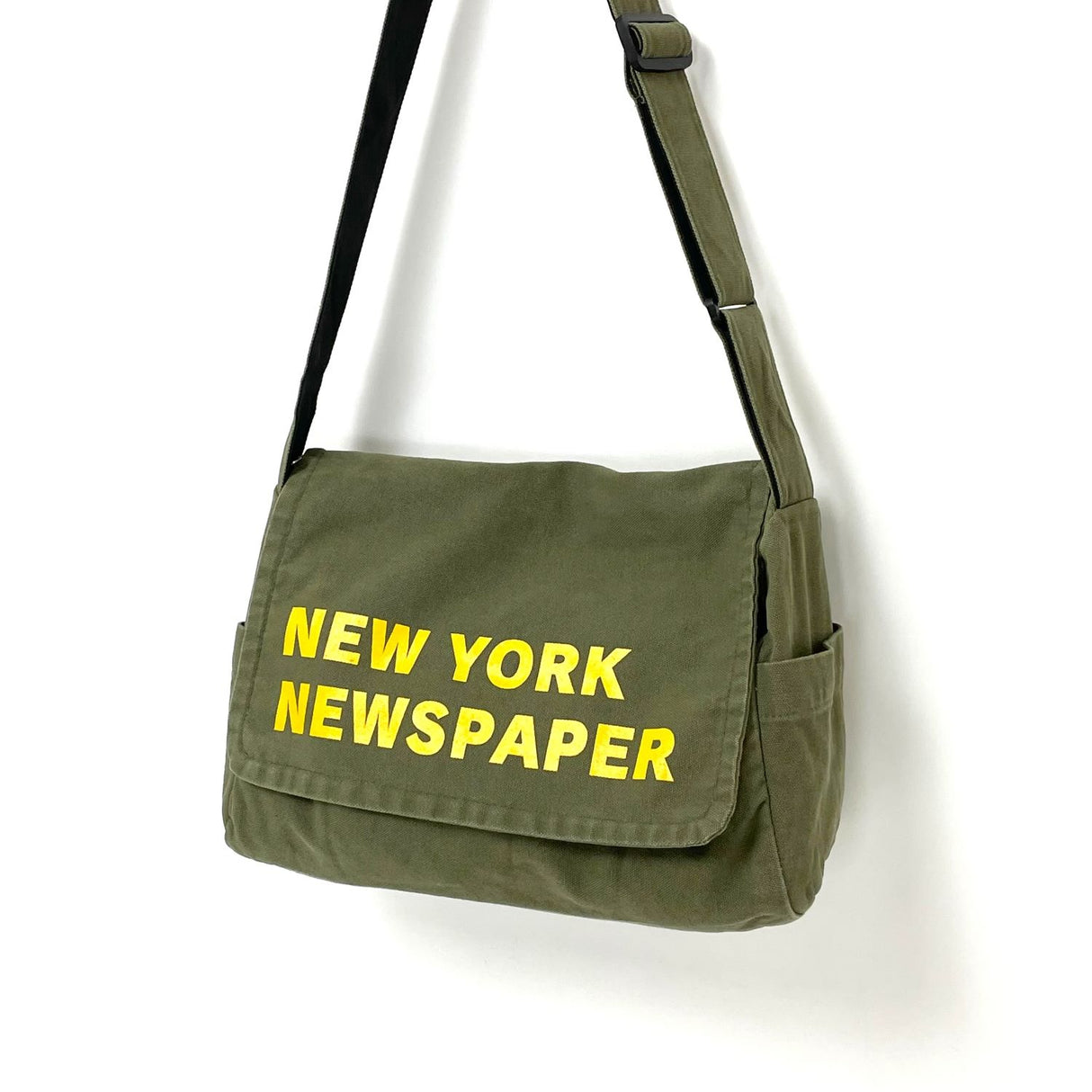 ＵＳ ニュースペーパーバッグ 新品 A62N=