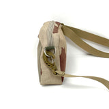 フランス軍 横長 デザートカモ サコッシュ 新品 234N-