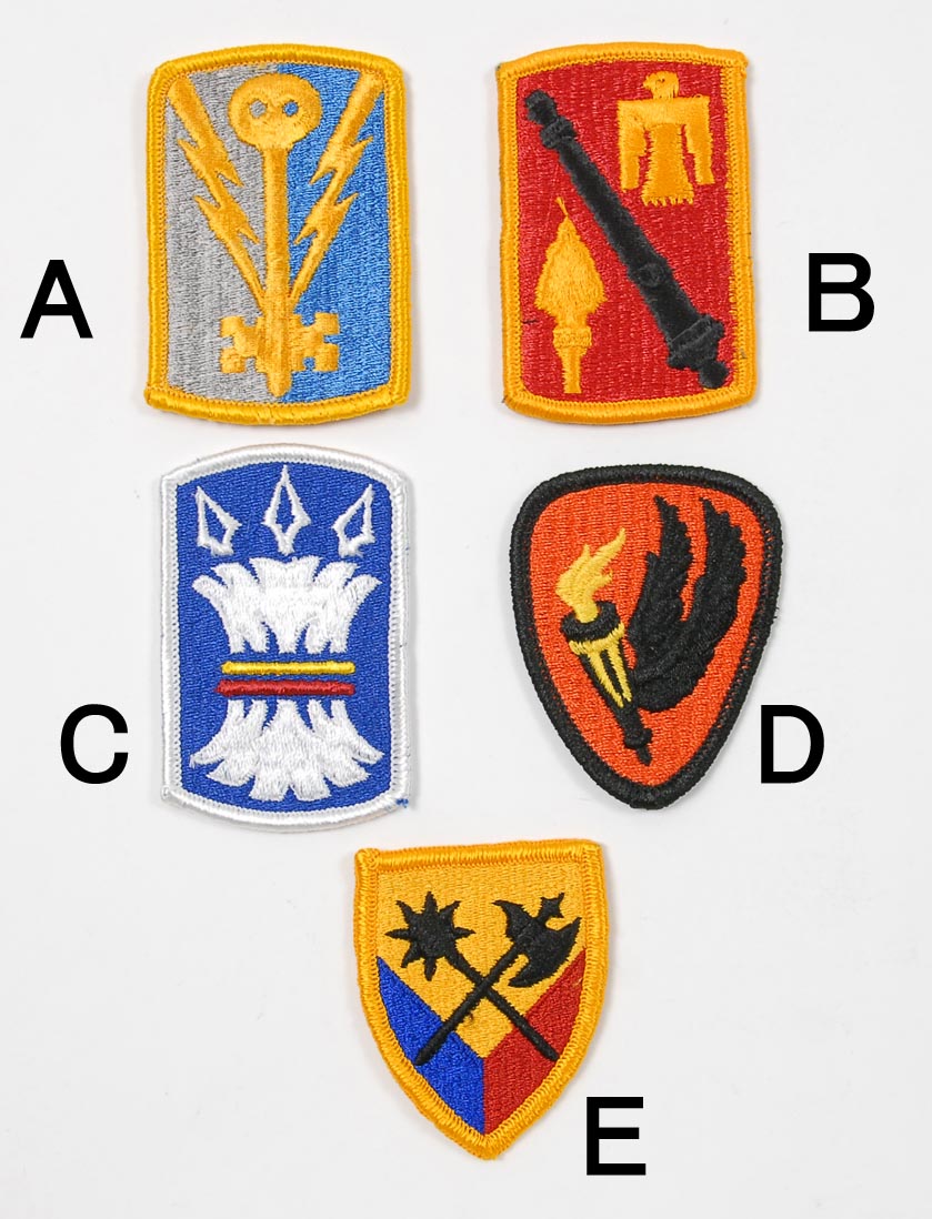 ★１９５０年代＊アメリカ軍＊海軍＊ミニチュア襟章（実物） ☆1950年代＊アメリカ軍＊海軍＊ミニチュア襟章（実物
