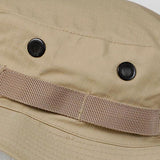 U.S. ベージュ ジャングルハット 新品 M35N-