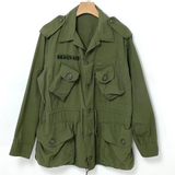 カナダ軍 OG-107 ライトウェイト MK2 コンバットジャケット ワッペン付 新品 E12NW=