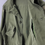 カナダ軍 OG-107 ライトウェイト MK2 コンバットジャケット ワッペン付 新品 E12NW=
