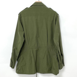 カナダ軍 OG-107 ライトウェイト MK2 コンバットジャケット ワッペン付 新品 E12NW=