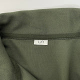 (8/16まで特価)ウクライナ軍 OD ポロシャツ 新品 E18N-
