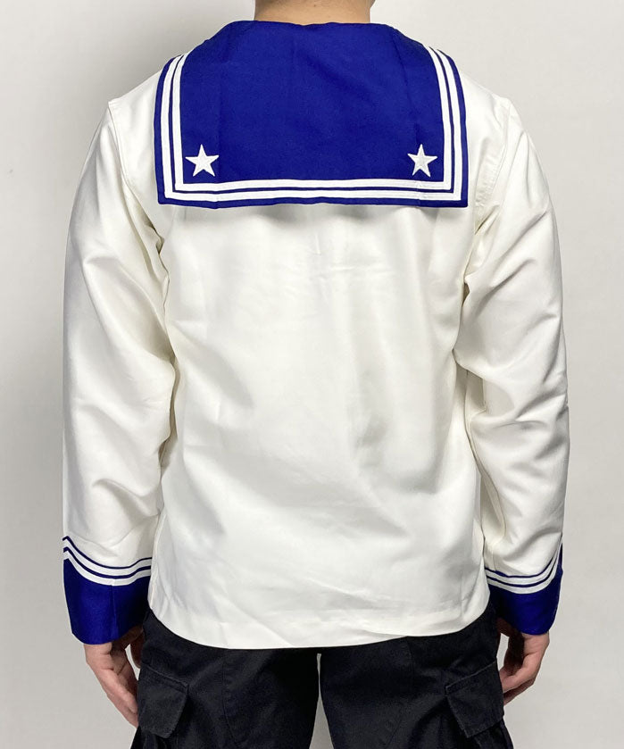 イタリア海軍 ホワイト セーラー 新品 – L.A.BOY