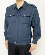 チェコ軍 ブルーグレー パイピングジャケット 新品 E61YN