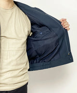 チェコ軍 ブルーグレー パイピングジャケット 新品 E61YN