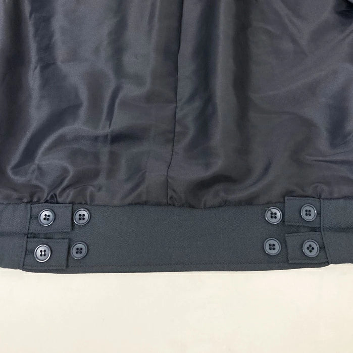 チェコ軍 ブルーグレー パイピングジャケット 新品 E61YN