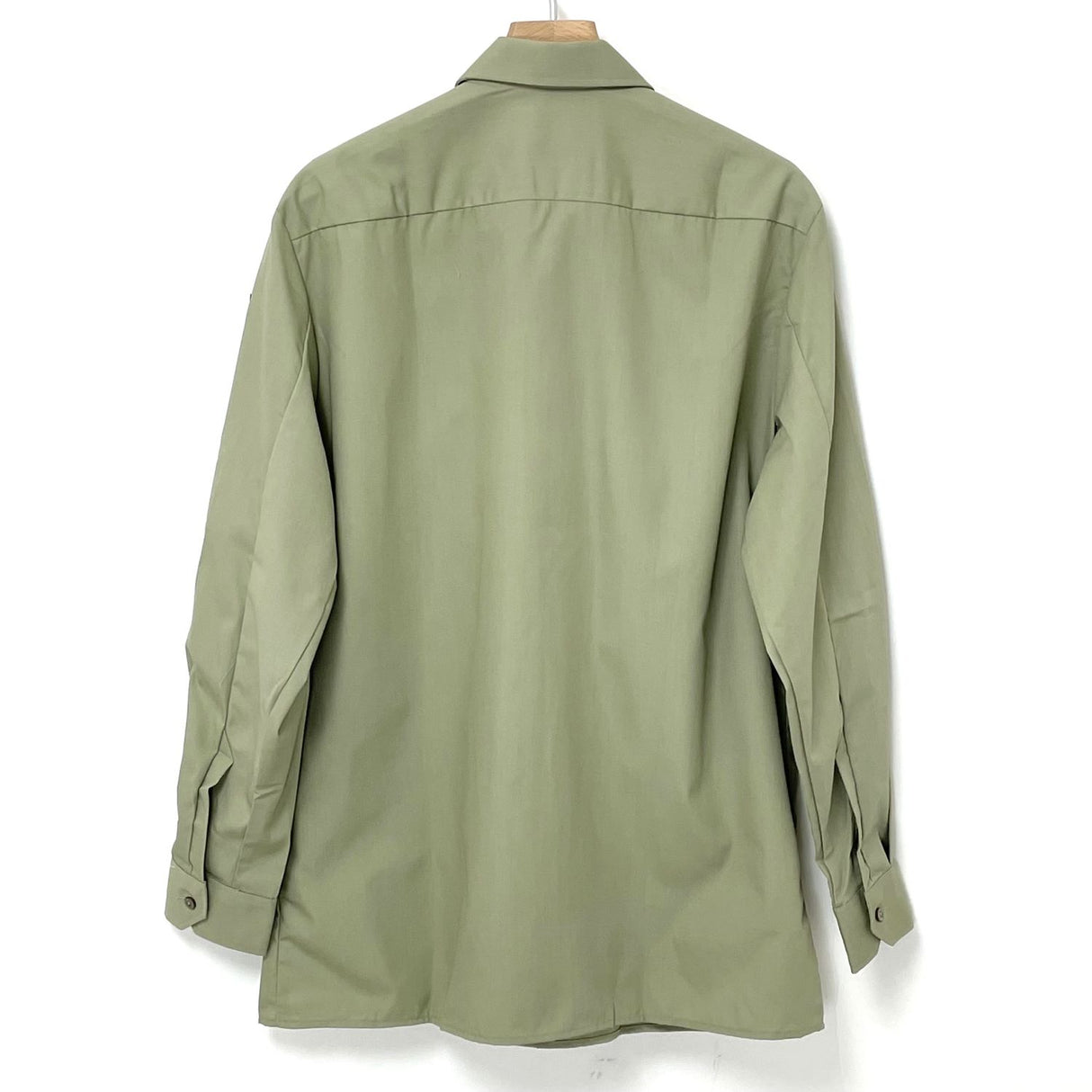(9/5まで特価)チェコ、サンド、国旗付きサービスシャツ（新品）Ｅ９７Ｎ=