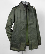 フランス軍 OD ウインドブレーカー 新品 F41N-