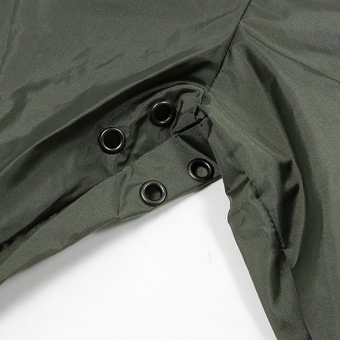 フランス軍 OD ウインドブレーカー 新品 F41N-