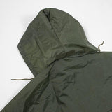 フランス軍 OD ウインドブレーカー 新品 F41N-