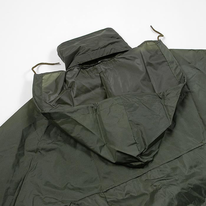 フランス軍 OD ウインドブレーカー 新品 F41N-