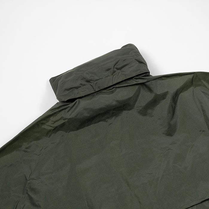 フランス軍 OD ウインドブレーカー 新品 F41N-