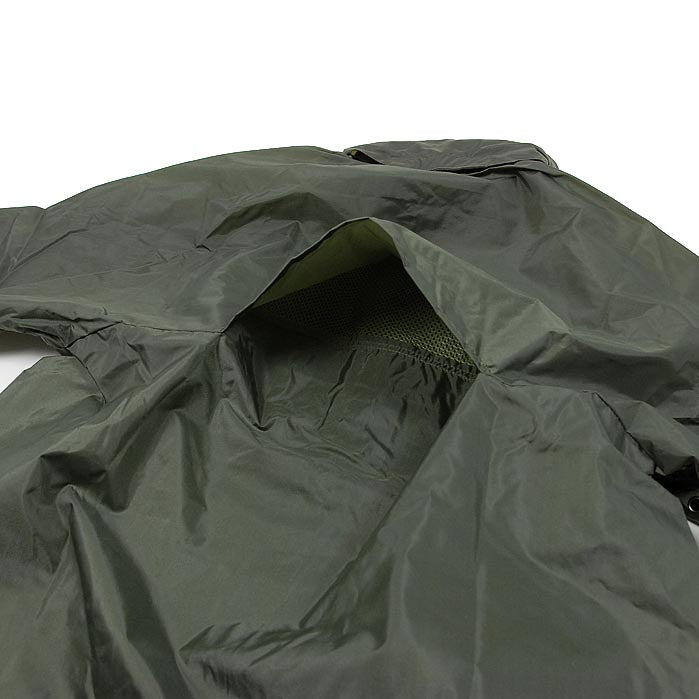 フランス軍 OD ウインドブレーカー 新品 F41N-