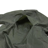 フランス軍 OD ウインドブレーカー 新品 F41N-
