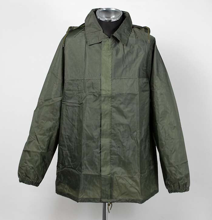 フランス軍 OD ウインドブレーカー 新品 F41N-