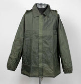 フランス軍 OD ウインドブレーカー 新品 F41N-