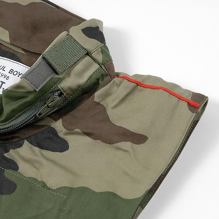 フランス軍 CCE カモフラージュ 新型 タクティカルベスト 新品 F52CN