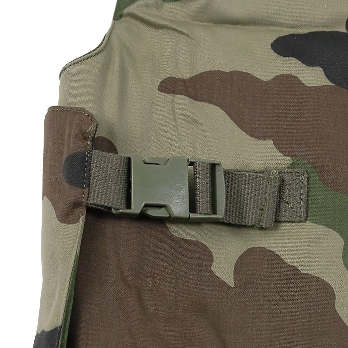 フランス軍 CCE カモフラージュ 新型 タクティカルベスト 新品 F52CN