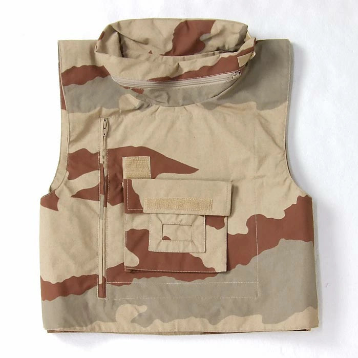 フランス軍 デザートカモ 新型タクティカルベスト 新品 F52NA