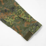 ドイツ軍 フレクターカモ フィールドジャケット USED G24U=