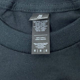 U.S.NAVY ブラック ミリタリーTシャツ 新品 T56NV-