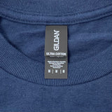 U.S.AIR FORCE ネイビー ミリタリーTシャツ 新品 T46NF-