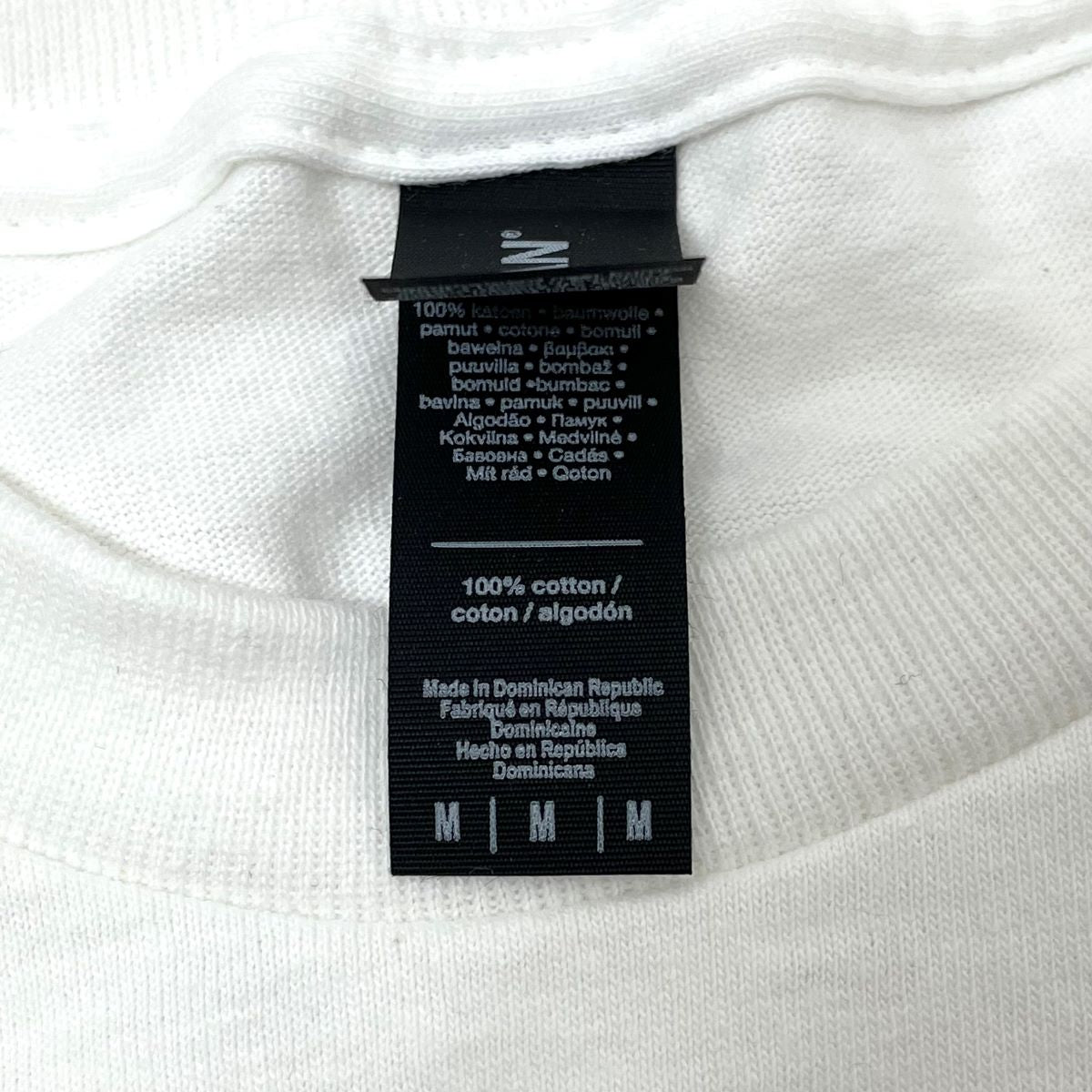 アメリカ空軍 USAF ホワイト Ｔシャツ（新品）T55NF