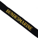 ドイツ海軍 BUNDESMARINE キャップバンド 新品 GR-CAP-BAND-