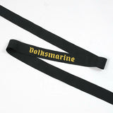 ドイツ海軍 BUNDESMARINE キャップバンド 新品 GR-CAP-BAND-