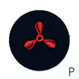 ドイツ海軍 BUNDESMARINE 部隊章ワッペン 新品 GR-MA-L2-