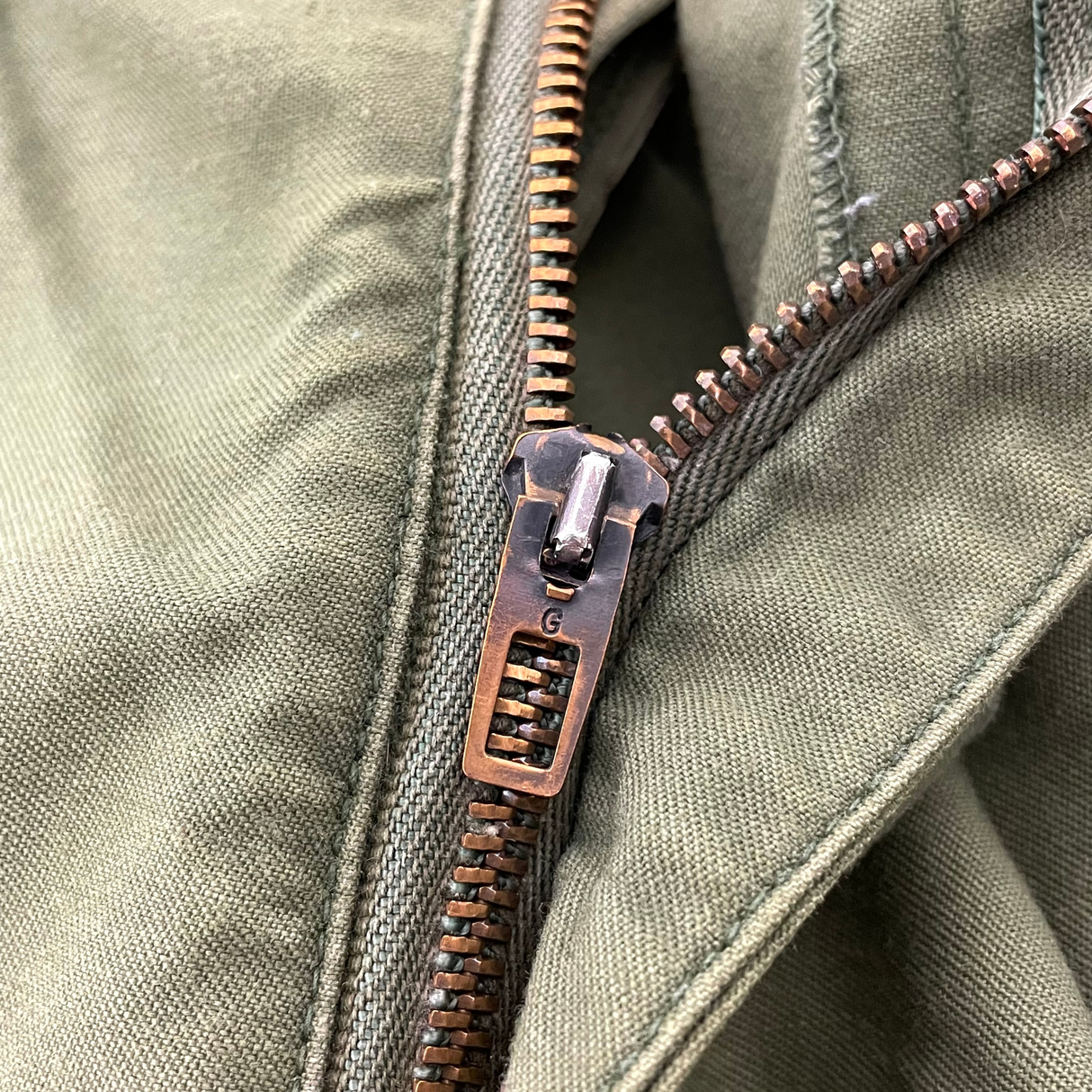 1972年製 アメリカ軍 U.S.ARMY OG-107 M-65 フィールド カーゴパンツ S/Rサイズ【FB-PT-ML0011C】