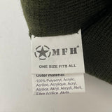 ドイツ 3Mロゴ付 シンサレート ウォッチキャップ 新品 M17N-