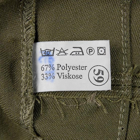 (5/13まで特価)オーストリア軍 OD リップストップ フィールドキャップ 新品 M37GN-