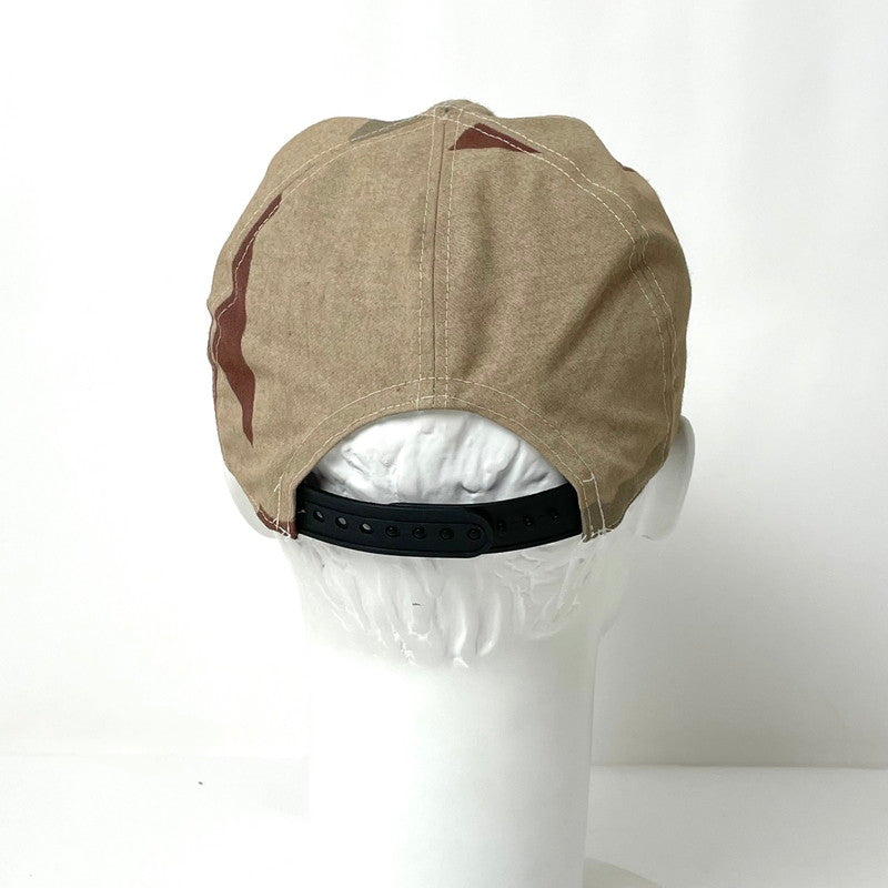 FR. デザート ベースボールキャップ 新品 M65N-