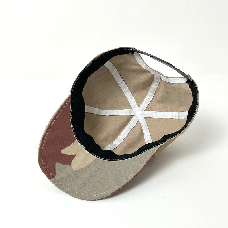 FR. デザート ベースボールキャップ 新品 M65N-