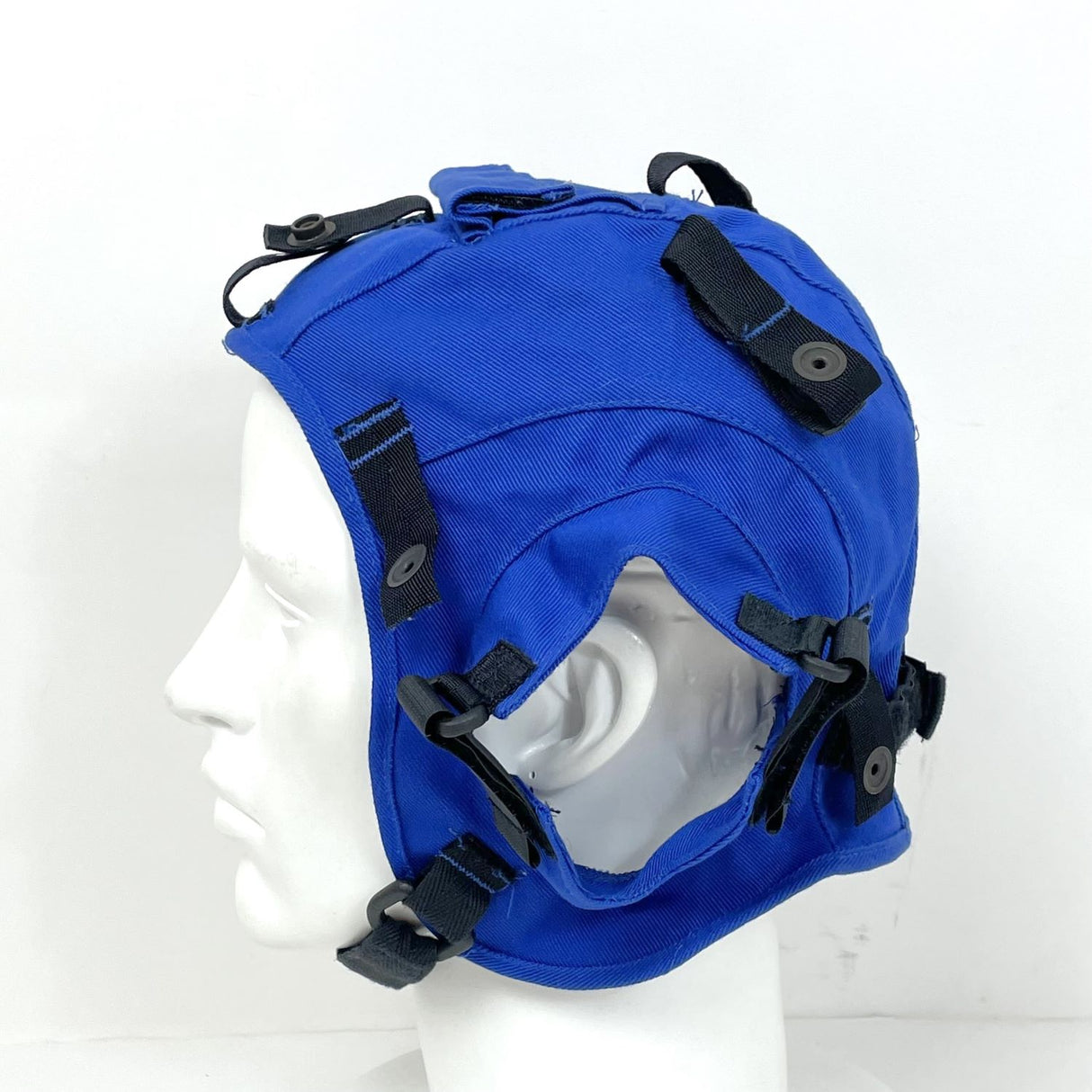 (6/10まで特価)イギリス海軍 Royal Navy ブルー、ＭＫ７．ヘルメットカバー 新品 M79N-