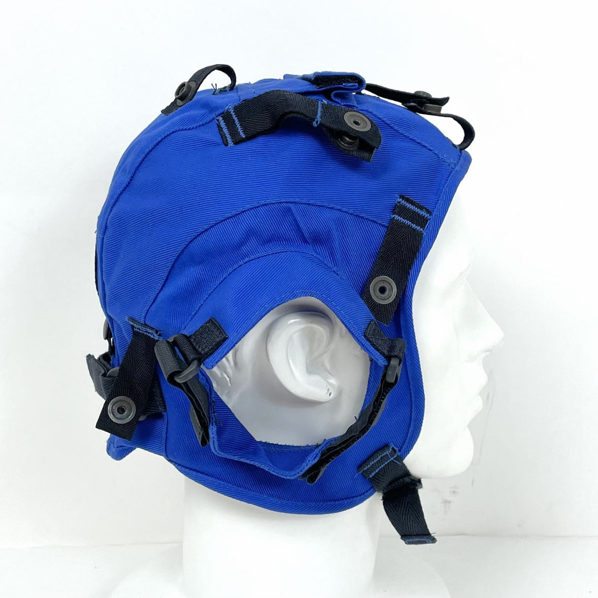 (6/10まで特価)イギリス海軍 Royal Navy ブルー、ＭＫ７．ヘルメットカバー 新品 M79N-