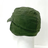 (4/15まで特価)スウェーデン軍 ＯＤ．Ｍ５９ フィールドキャップ USED M84U-