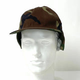 トルコ軍 カモフラージュ ウィンターキャップ 新品 M88N-