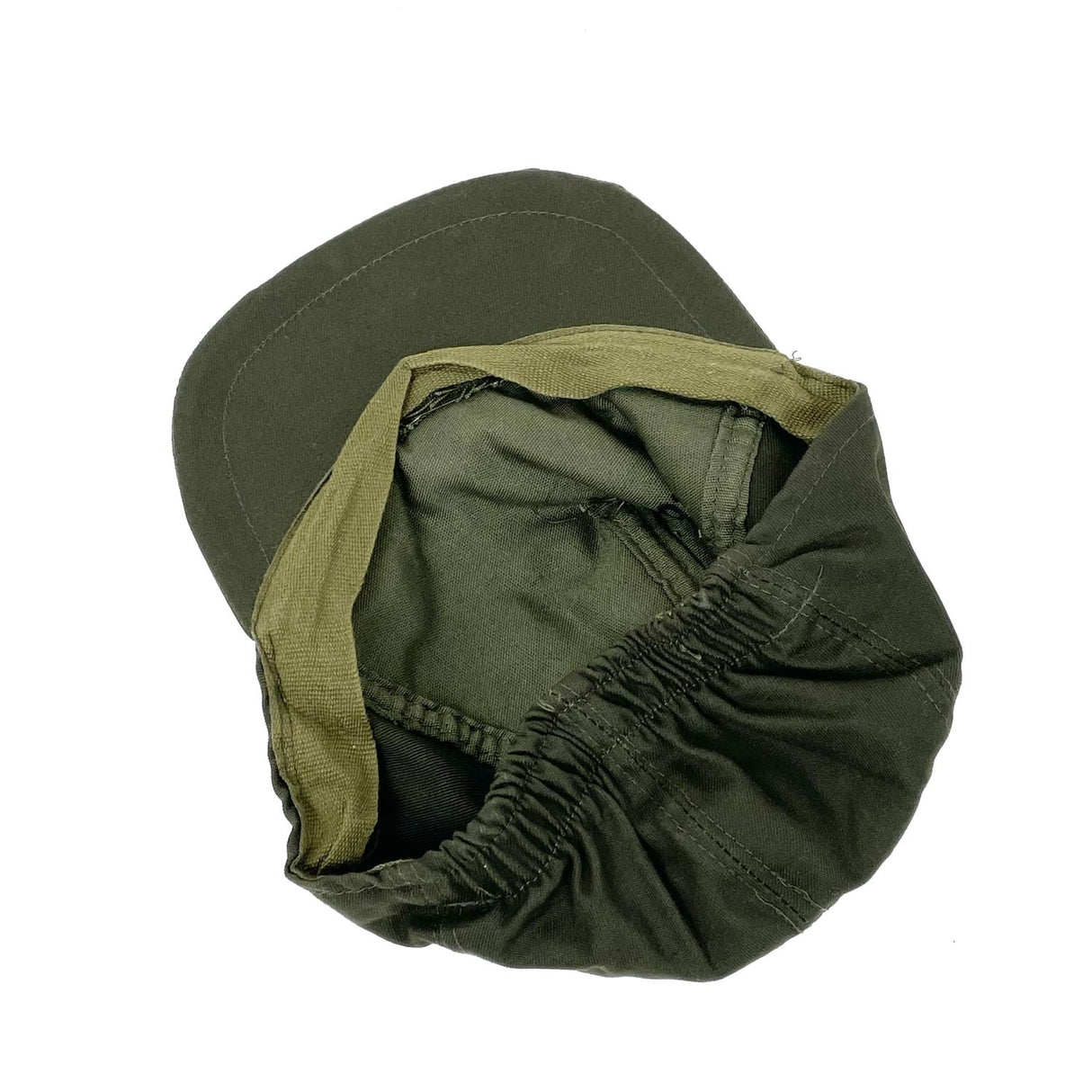 (5/27まで特価)トルコ軍 OD.ワークキャップ 新品　M92N-
