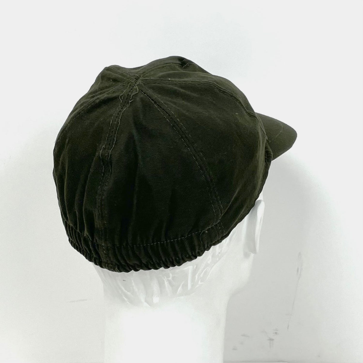 (5/27まで特価)トルコ軍 OD.ワークキャップ 新品　M92N-