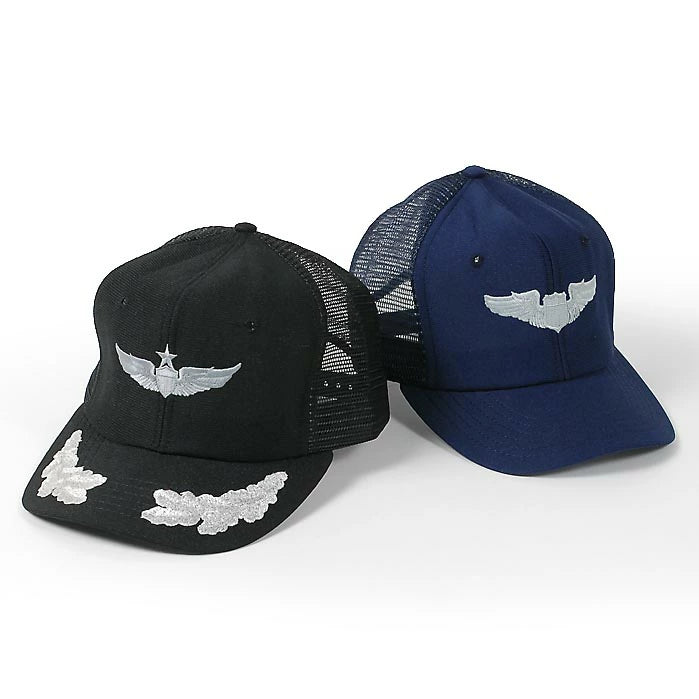 U.S. ウィング パイロット メッシュキャップ 新品 MCAP5